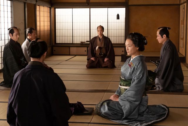 源内=写楽説!?驚きの連続「べらぼう」第44回場面写真:フォトギャラリー