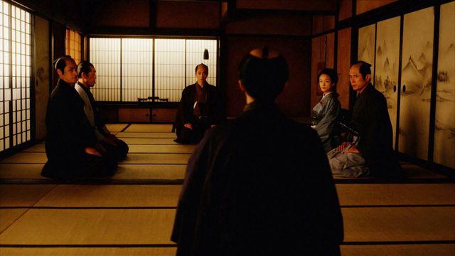 源内＝写楽説!?驚きの連続「べらぼう」第44回場面写真（2枚目）