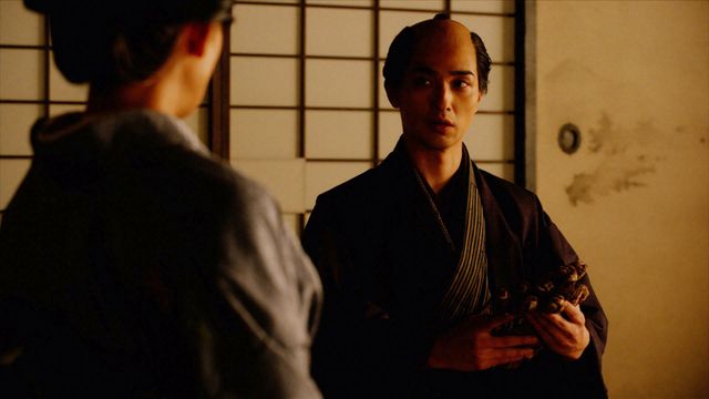 源内＝写楽説!?驚きの連続「べらぼう」第44回場面写真（3枚目）