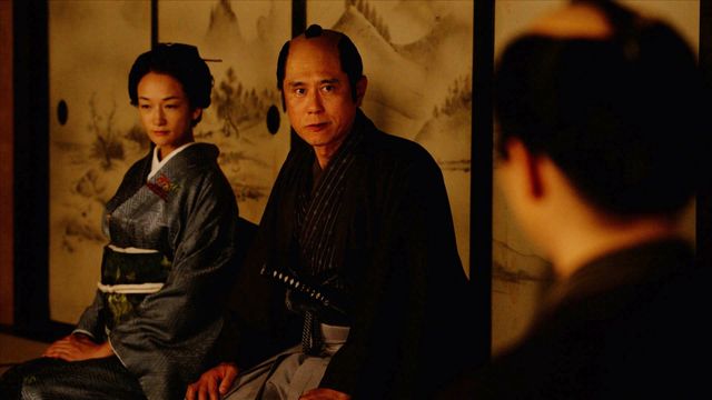 源内＝写楽説!?驚きの連続「べらぼう」第44回場面写真（5枚目）