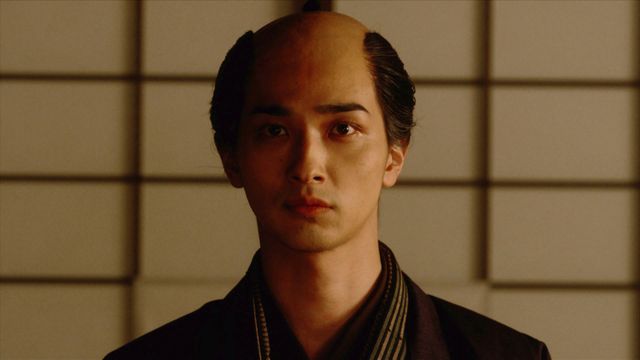 源内＝写楽説!?驚きの連続「べらぼう」第44回場面写真（16枚目）