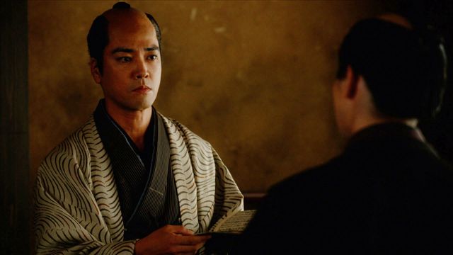 源内＝写楽説!?驚きの連続「べらぼう」第44回場面写真（17枚目）