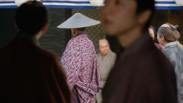 源内＝写楽説!?驚きの連続「べらぼう」第44回場面写真（19枚目）