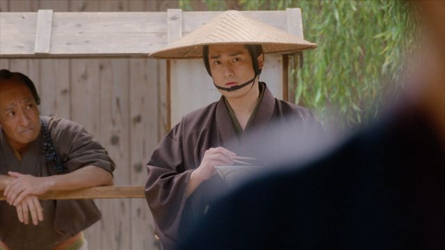 源内＝写楽説!?驚きの連続「べらぼう」第44回場面写真（20枚目）