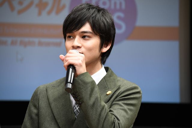 唐沢寿明、小泉孝太郎、北村匠海ら新ドラマ「グッドワイフ」舞台あいさつに登壇：フォトギャラリー