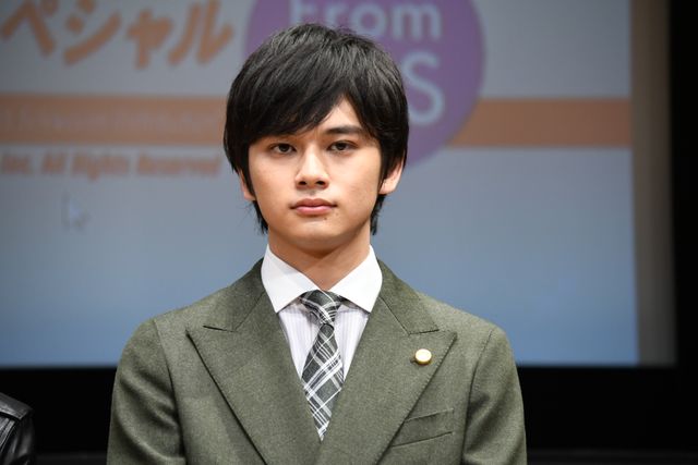 唐沢寿明、小泉孝太郎、北村匠海ら新ドラマ「グッドワイフ」舞台あいさつに登壇（2枚目）
