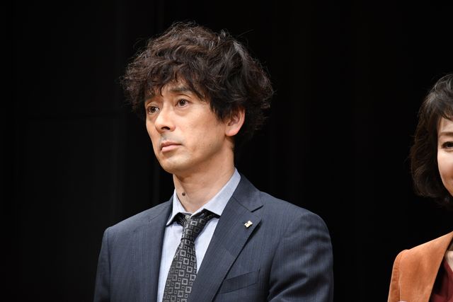 唐沢寿明、小泉孝太郎、北村匠海ら新ドラマ「グッドワイフ」舞台あいさつに登壇（8枚目）