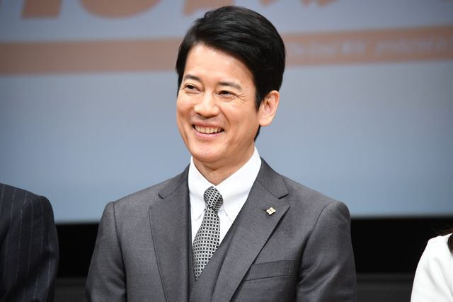 唐沢寿明、小泉孝太郎、北村匠海ら新ドラマ「グッドワイフ」舞台あいさつに登壇（10枚目）