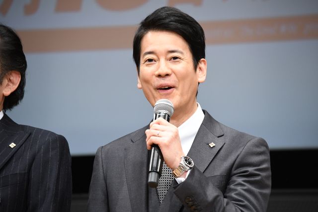 唐沢寿明、小泉孝太郎、北村匠海ら新ドラマ「グッドワイフ」舞台あいさつに登壇（11枚目）