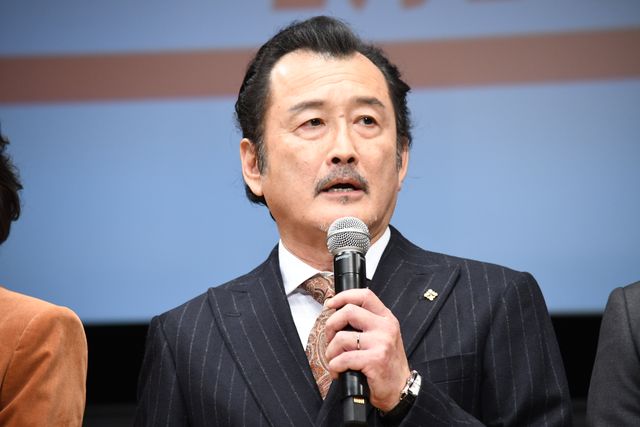 唐沢寿明、小泉孝太郎、北村匠海ら新ドラマ「グッドワイフ」舞台あいさつに登壇（12枚目）