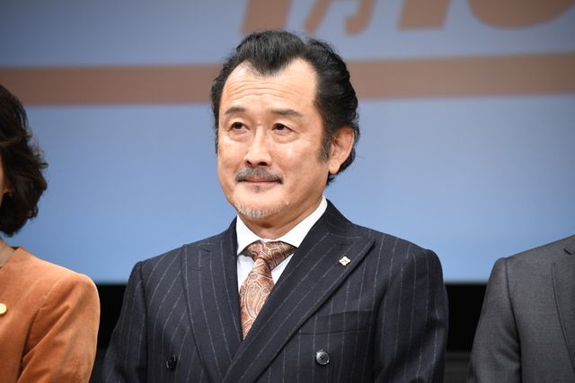 唐沢寿明、小泉孝太郎、北村匠海ら新ドラマ「グッドワイフ」舞台あいさつに登壇（13枚目）