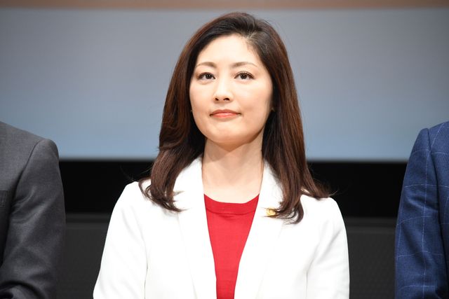 唐沢寿明、小泉孝太郎、北村匠海ら新ドラマ「グッドワイフ」舞台あいさつに登壇（15枚目）