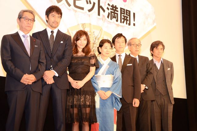 吉永小百合、120本目の出演作が公開！（5枚目）