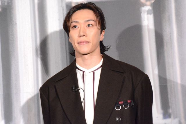 當真あみ＆嵐莉菜、まばゆい美しさ！早乙女太一、尾上松也、名塚佳織、谷口悟朗監督と『パリに咲くエトワール』完成披露（9枚目）