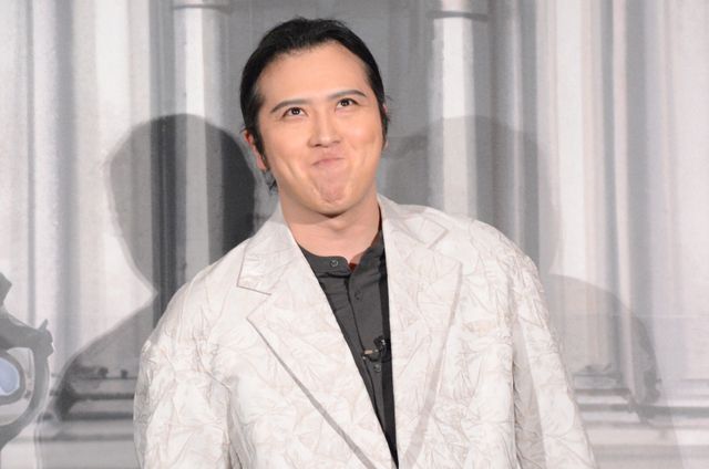 當真あみ＆嵐莉菜、まばゆい美しさ！早乙女太一、尾上松也、名塚佳織、谷口悟朗監督と『パリに咲くエトワール』完成披露（18枚目）