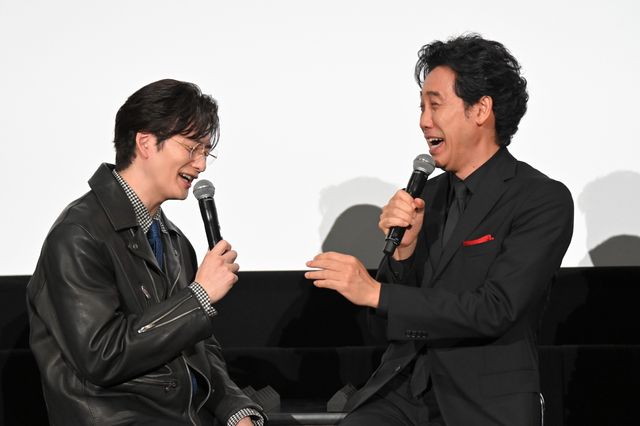 爆笑ものの掛け合いを披露した岡田将生と大泉洋