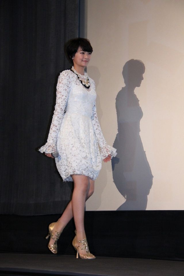 映画『のぼうの城』公開記念舞台あいさつフォトギャラリー:フォトギャラリー