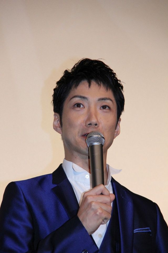 映画『のぼうの城』公開記念舞台あいさつフォトギャラリー（6枚目）