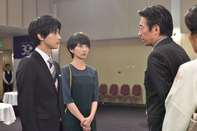 ついに最終回「サバイバル・ウェディング」第10話（4枚目）