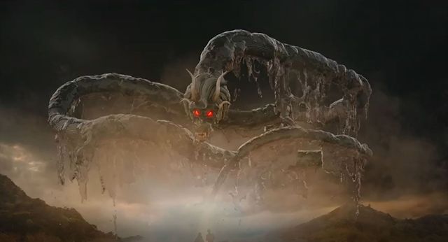 dTVオリジナルドラマ「銀魂2 -世にも奇妙な銀魂ちゃん-」第2話「土方禁煙篇」場面写真（2枚目）