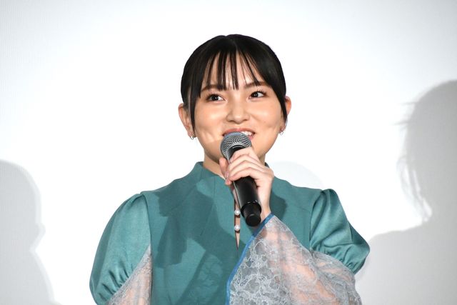 寺田心が登壇！アニメ『屋根裏のラジャー』初日舞台あいさつ（2枚目）