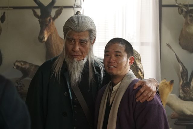 連続ドラマW「ゴールデンカムイ」第7話「まがいもの」（14枚）（6枚目）