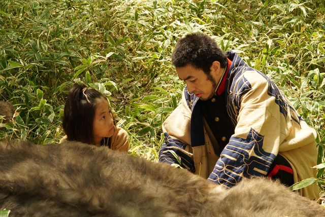 連続ドラマW「ゴールデンカムイ」第7話「まがいもの」（14枚）（8枚目）