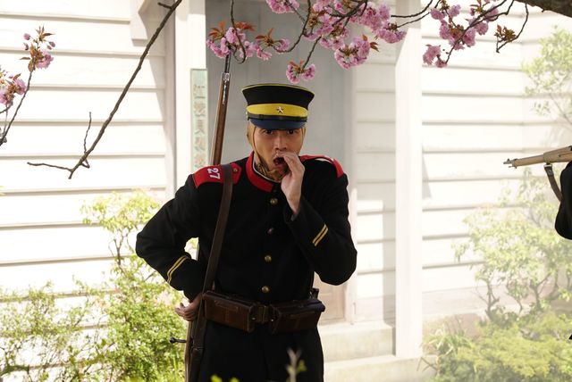 連続ドラマW「ゴールデンカムイ」第7話「まがいもの」（14枚）（13枚目）