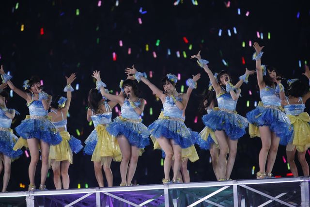 「AKB48・2013真夏のドームツアー～まだまだ、やらなきゃいけないことがある～」ギャラリー（6枚目）