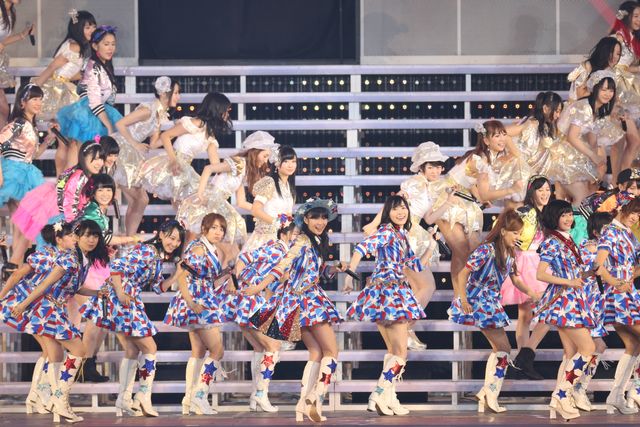 「AKB48・2013真夏のドームツアー～まだまだ、やらなきゃいけないことがある～」ギャラリー（17枚目）