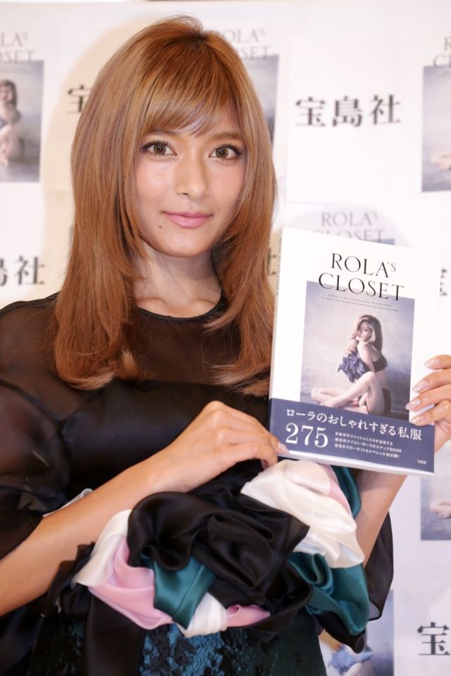 おしゃれなローラ！フォトギャラリー（3枚目）