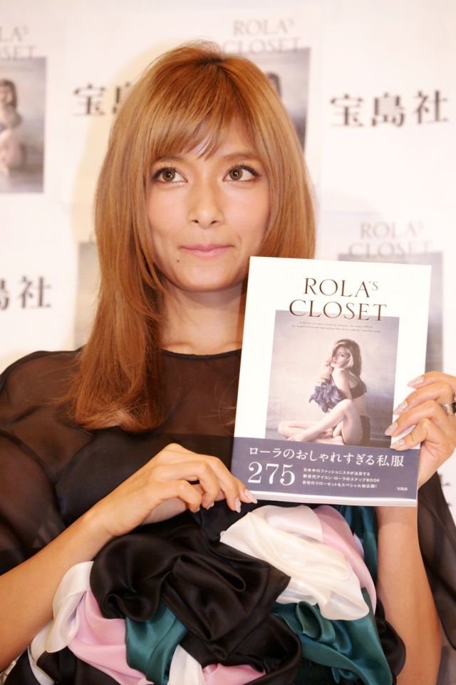 おしゃれなローラ！フォトギャラリー（4枚目）