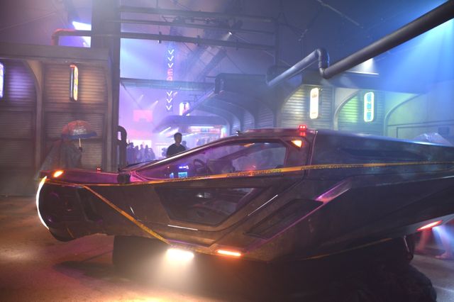 『ブレードランナー』の世界を完全再現！「Blade Runner 2049 Experience」：フォトギャラリー