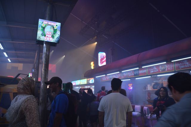 『ブレードランナー』の世界を完全再現！「Blade Runner 2049 Experience」（2枚目）