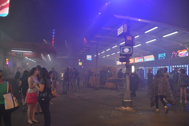 『ブレードランナー』の世界を完全再現！「Blade Runner 2049 Experience」（3枚目）