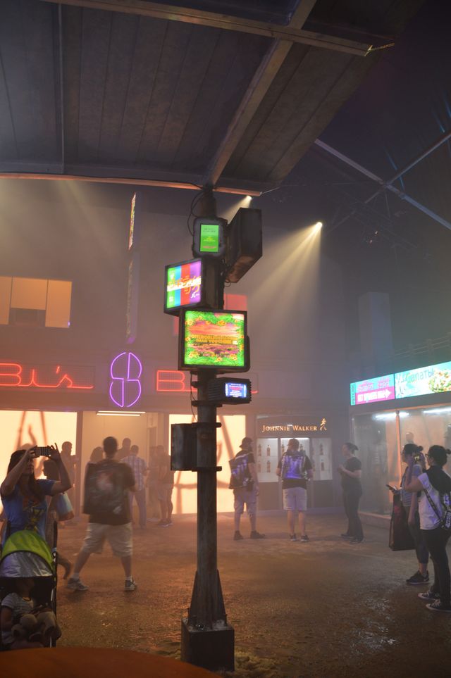 『ブレードランナー』の世界を完全再現！「Blade Runner 2049 Experience」（4枚目）