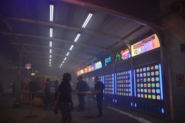 『ブレードランナー』の世界を完全再現！「Blade Runner 2049 Experience」（5枚目）