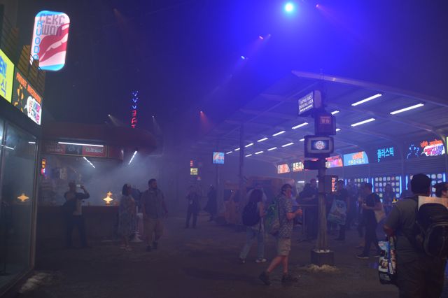 『ブレードランナー』の世界を完全再現！「Blade Runner 2049 Experience」（8枚目）