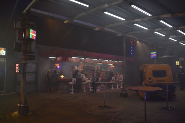 『ブレードランナー』の世界を完全再現！「Blade Runner 2049 Experience」（10枚目）