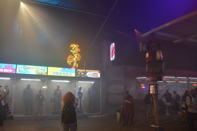 『ブレードランナー』の世界を完全再現！「Blade Runner 2049 Experience」（11枚目）