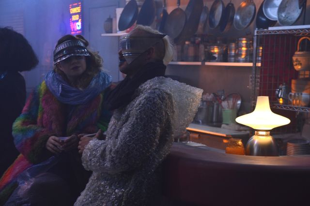 『ブレードランナー』の世界を完全再現！「Blade Runner 2049 Experience」（16枚目）