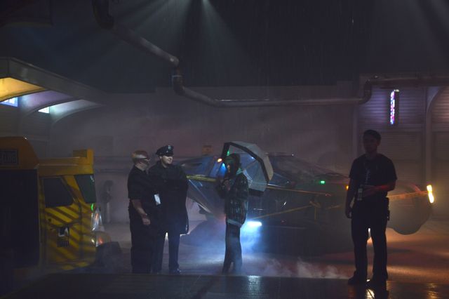 『ブレードランナー』の世界を完全再現！「Blade Runner 2049 Experience」（17枚目）