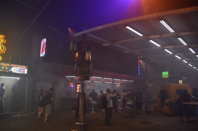 『ブレードランナー』の世界を完全再現！「Blade Runner 2049 Experience」（18枚目）