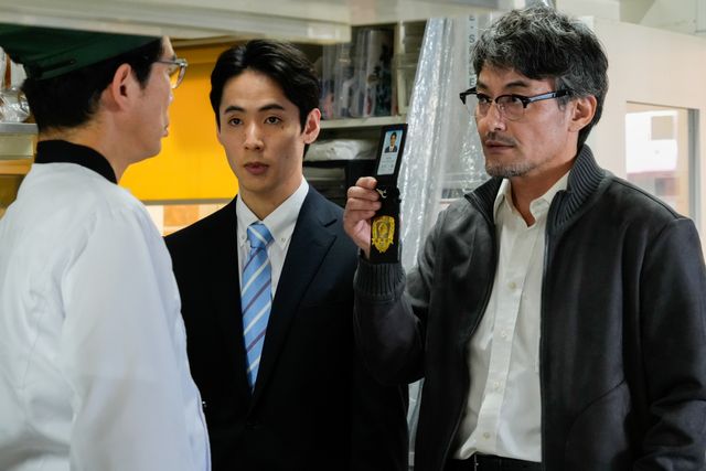 成宮寛貴、魅惑の殺人鬼が話題！ABEMAオリジナルドラマ「死ぬほど愛して」場面写真（3枚目）