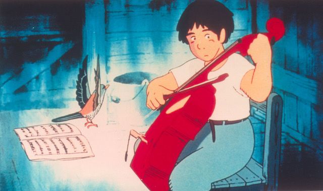 フランスのアニメ映画祭で『セロ弾きのゴーシュ』が上映