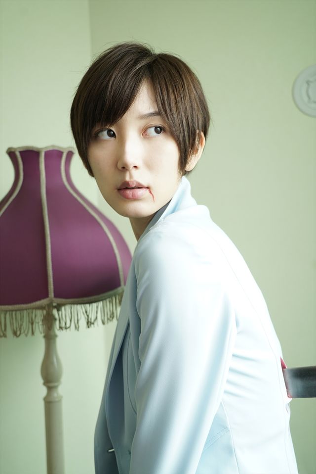 池田エライザ主演映画『ルームロンダリング』にオダギリジョー、渋川清彦、健太郎、光宗薫ら（4枚目）