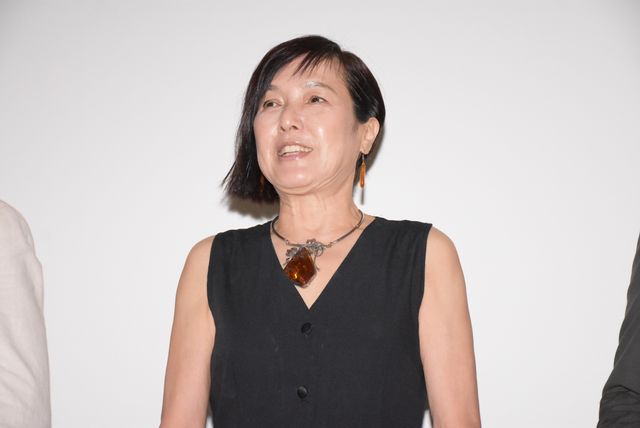 桃井かおり出席！映画『ふたりの旅路』初日舞台あいさつ（3枚目）