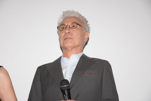 桃井かおり出席！映画『ふたりの旅路』初日舞台あいさつ（4枚目）