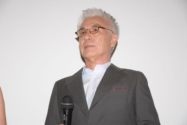 桃井かおり出席！映画『ふたりの旅路』初日舞台あいさつ（5枚目）