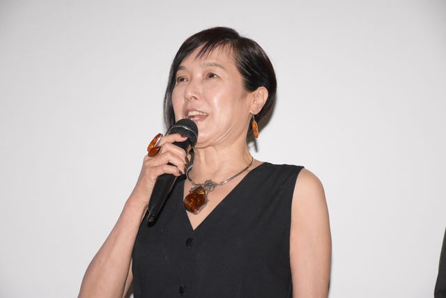 桃井かおり出席！映画『ふたりの旅路』初日舞台あいさつ（8枚目）